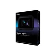 SONY Vegas Pro 9 [Windowsソフト]