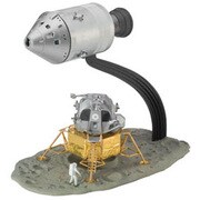 1/96 アポロ コロンビア＆イーグル
