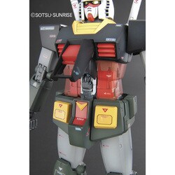 ヨドバシ Com バンダイ Bandai Gアーマー リアルタイプカラー Mg 1 100 機動戦士ガンダム 17年3月再生産 通販 全品無料配達