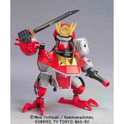 ケロロ軍曹プラモコレクション 武者ヴァイパーロボ(長男専用機） [プラモデル]