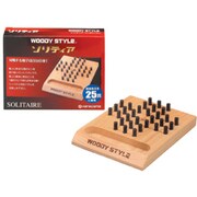 ウッディスタイル ソリティア [パズル]