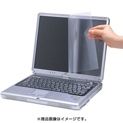 液晶保護フィルム 15.6型ワイド LCD-156W