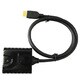 HDMIセレクター 入力2出力1 ブラック FVC-HDSEL2BK