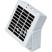 USB扇風機 強力マグネット内蔵 ホワイト UMF01WH