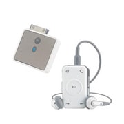 MOT-S605WH-IPOD [S605ホワイト＆iPodアダプタ Bluetoothワイヤレスヘッドセット]