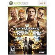 WWE レジェンズ・オブ・レッスルマニア [Xbox360ソフト]
