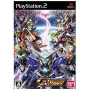 SDガンダム ジージェネレーション ウォーズ [PS2ソフト]