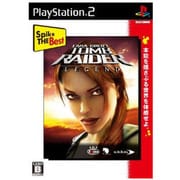 トゥームレイダー：レジェンド(Spike The Best) [PS2ソフト]