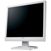 17型 液晶モニター アナログ接続 ホワイト LCD-A177GEW