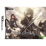 ソード・ワールド2.0 ゲームブックDS(限定版) [DSソフト]
