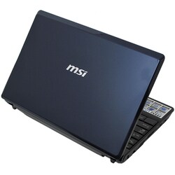 Wind Netbook U123 ダズリングブルー U123-BL