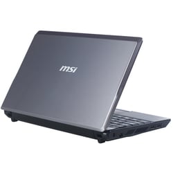 Wind Netbook U123 ドルフィングレイ U123-GR