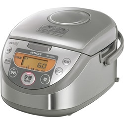 HITACHI RZ-JS18J 炊飯器 一升炊き 1升炊き ヨドバシ.com - 日立 HITACHI IH炊飯器（1升炊き） シルバー