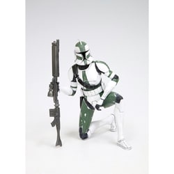 ヨドバシ.com - コトブキヤ KOTOBUKIYA スター・ウォーズ クローン・ウォーズ コマンダー・グリー 通販【全品無料配達】