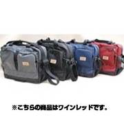 マーク1 ワインレッド カメラバッグ