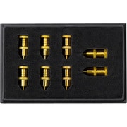 RCAショートピン・セット 8個入り JPT-10
