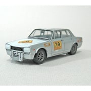 1/43 SKYLINE 2000GT-R ＃79