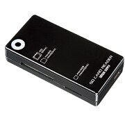 USB2.0 デュアルバスカードリーダライタ ADR-DMCU2MBK USB2.0 デュアルバスカードリーダライタ