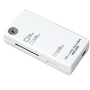USB2.0 デュアルバスカードリーダライタ ADR-DMCU2MW USB2.0 デュアルバスカードリーダライタ
