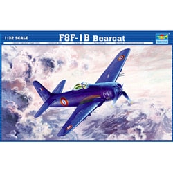 ヨドバシ.com - トランペッター 1/32 02284 F8F-1B ベアキャット 通販【全品無料配達】