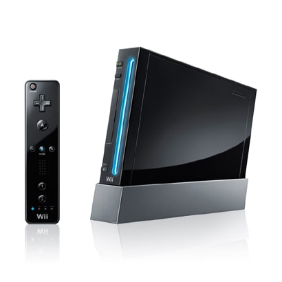 Wii クロ 本体