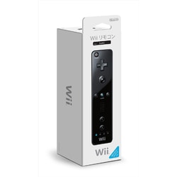 ヨドバシ.com - 任天堂 Nintendo Wiiリモコン クロ RVL-A-CJK