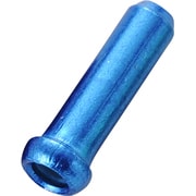 アルミカラーインナーキャップ 10個入り ブルー 2.3mm