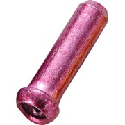 アルミカラーインナーキャップ 10個入り ピンク 2.3mm