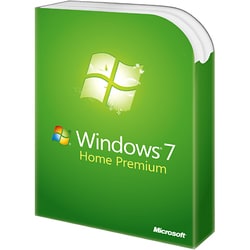 Windows 7 Home Premium アップグレード版 [Windowsソフト]