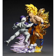 バトルマスターピースコレクション ドラゴンボール改 フリーザvs悟空 バトルダメージフィギュア