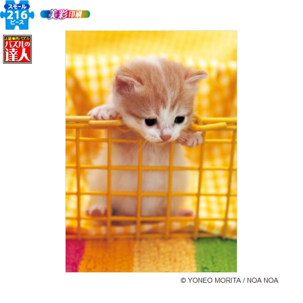 04-529 何な～に? [ジグソーパズル ちょっとパズルの達人 スモール 216ピース（完成サイズ：18.2×25.7cm）]