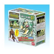 化石錬成 ゼルゲノム カスタムセットNo.7「凶暴なる一対の戦斧」