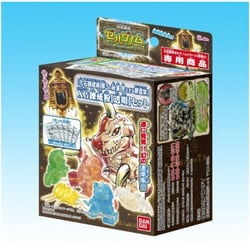 化石錬成ゼルゲノム ベーシックセット カスタムセット 錬成粉まとめセット バンダイ 商品・サービスサイト | 化石錬成ゼルゲノム