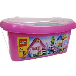 ヨドバシ Com Lego レゴ 5560 基本セット ピンクのコンテナdx 4歳以上 通販 全品無料配達
