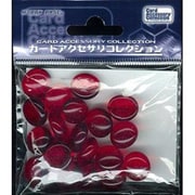 ライフストーン 火（赤） [カードゲーム用アクセサリ]