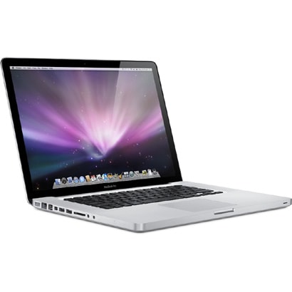 MacBook Pro 2.66GHz Intel Core2Duo 15.4インチワイド MB985J/A