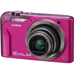 EX-H10PK [EXILIM Hi-ZOOM ピンク]
