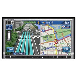 ヨドバシ.com - クラリオン clarion NX609 [7型ワイド 2DIN TV/DVD/CD SDDカーナビ 地上デジタルチューナー内蔵  AV-Naviシステム] 通販【全品無料配達】
