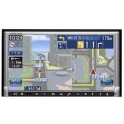 NX309 [7型ワイド 2DIN TV/DVD/CD SDDカーナビ ワンセグチューナー内蔵 AV-Naviシステム]