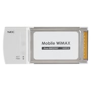モバイルWiMAX PCカードアダプタ PA-WM3200C