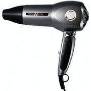 マイナスイオンドライヤー ダークシルバー stylish series（スタイリッシュシリーズ） MHD-1221-DS