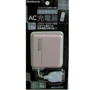 OWL-ACCC1SB(CP) [携帯電話専用AC充電器 Softbank対応 1.5m クリームピンク]
