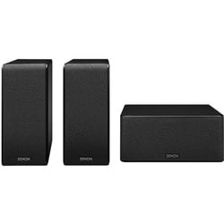 ヨドバシ.com - デノン DENON SYS-S500CS-K [サラウンドスピーカー