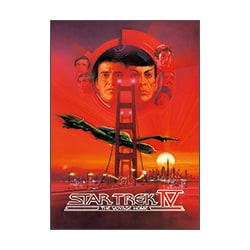 超字幕/スター・トレック 4 故郷への長い道 USBメモリ版 [Windowsソフト]