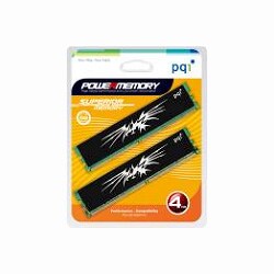 DDR2-667(PC2-5300) 2GB×2枚組 自作パソコン用メモリ DD2667-2G2D