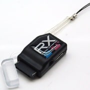 RX-HEM452BK au外部接続端子用ステレオミニジャック