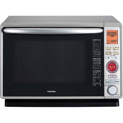 スチームオーブンレンジ（30L） ライトグレー ER-G7-H