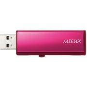 USBフラッシュメモリ MIEUXシリーズ 8GB ビビットピンク TB-ATM8G/VP