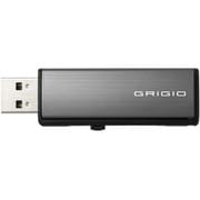 USBフラッシュメモリ GRIGIOシリーズ 8GB ダークシルバー TB-ATG8G/DS