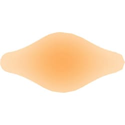 ソルボ クッションパッド 足指用 オークル 65239 6枚入